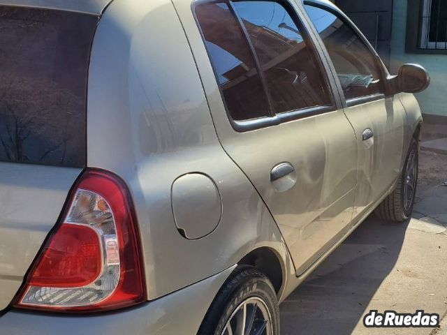 Renault Clio Usado en Mendoza, deRuedas