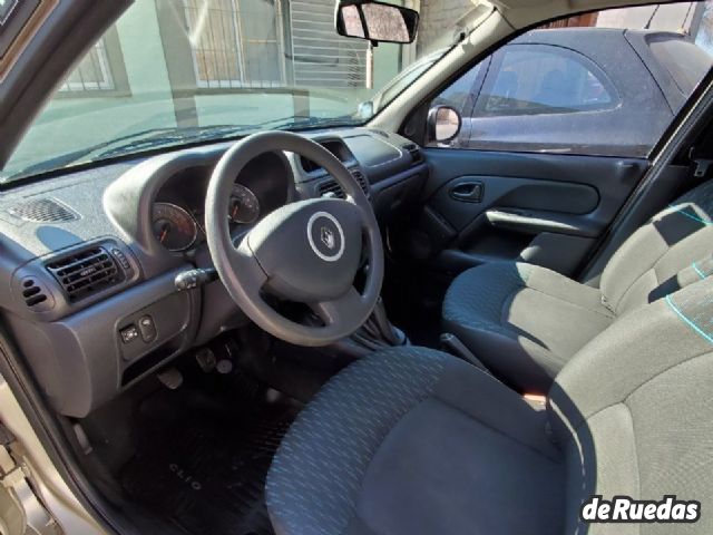 Renault Clio Usado en Mendoza, deRuedas