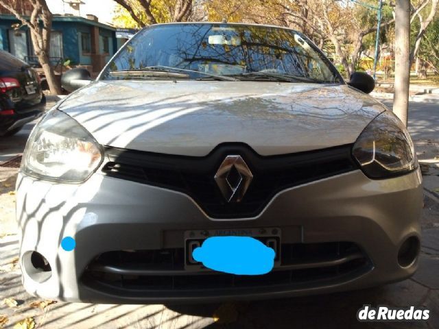 Renault Clio Usado en Mendoza, deRuedas