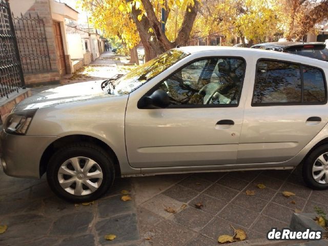 Renault Clio Usado en Mendoza, deRuedas