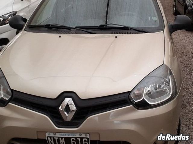 Renault Clio Usado en Mendoza, deRuedas