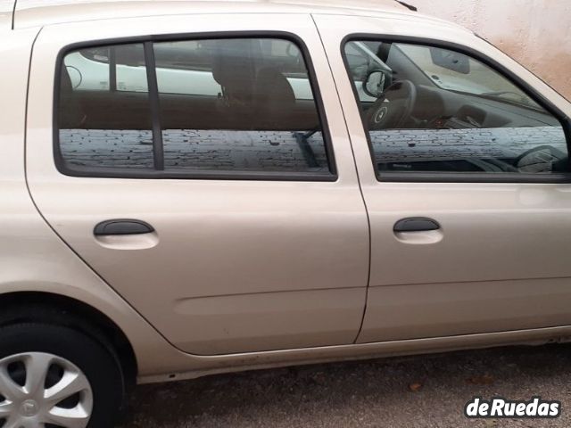 Renault Clio Usado en Mendoza, deRuedas