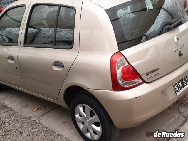 Renault Clio Usado en Mendoza, deRuedas