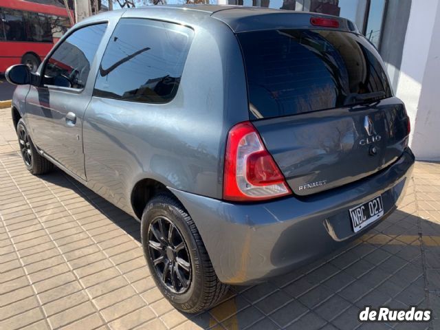 Renault Clio Usado en Mendoza, deRuedas