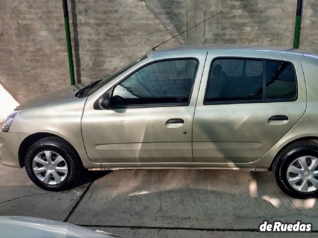 Renault Clio Usado en Mendoza, deRuedas