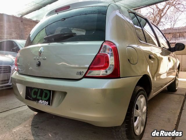 Renault Clio Usado en Mendoza, deRuedas