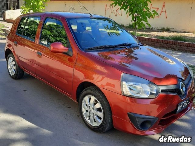 Renault Clio Usado en Mendoza, deRuedas