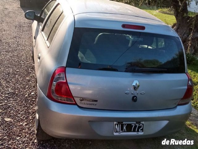 Renault Clio Usado en Mendoza, deRuedas