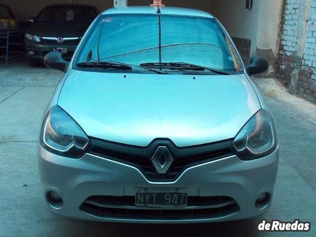 Renault Clio Usado en Mendoza, deRuedas