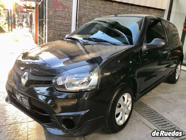 Renault Clio Usado en Mendoza, deRuedas