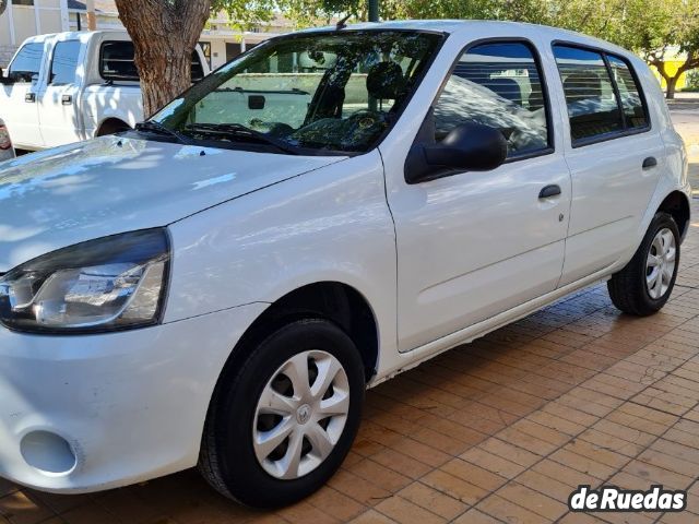 Renault Clio Usado en San Juan, deRuedas