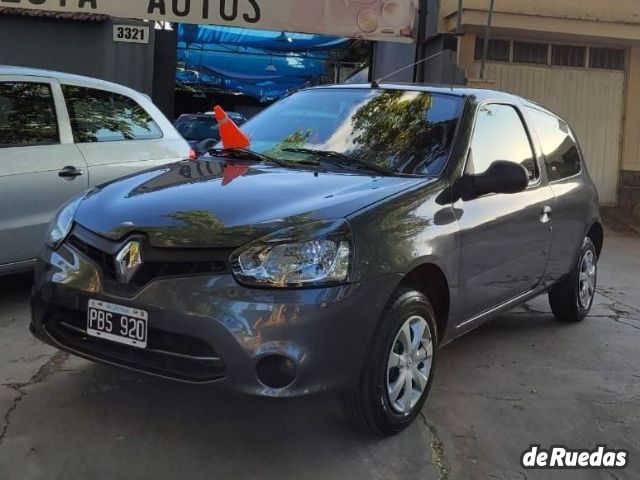 Renault Clio Usado en Mendoza, deRuedas
