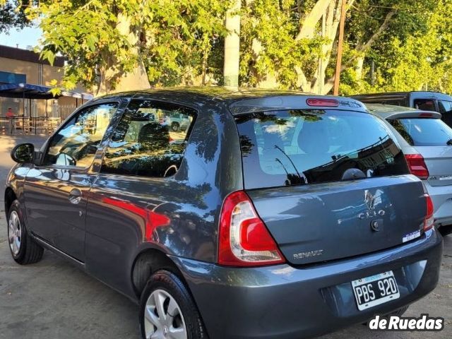 Renault Clio Usado en Mendoza, deRuedas