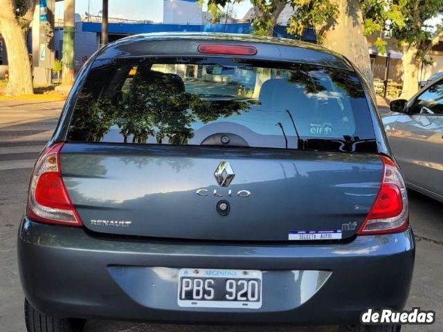 Renault Clio Usado en Mendoza, deRuedas