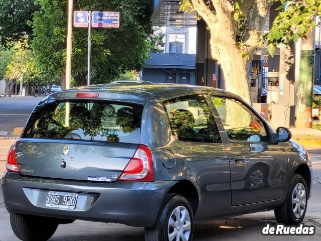 Renault Clio Usado en Mendoza, deRuedas