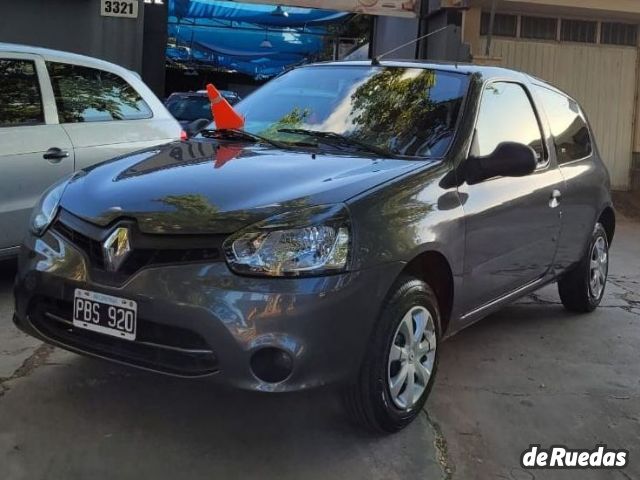 Renault Clio Usado en Mendoza, deRuedas