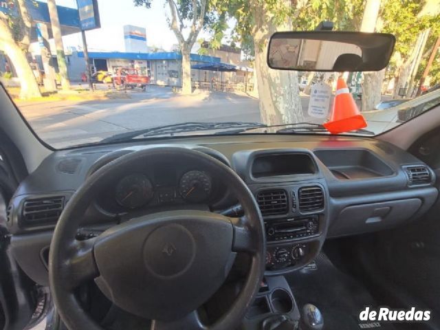 Renault Clio Usado en Mendoza, deRuedas