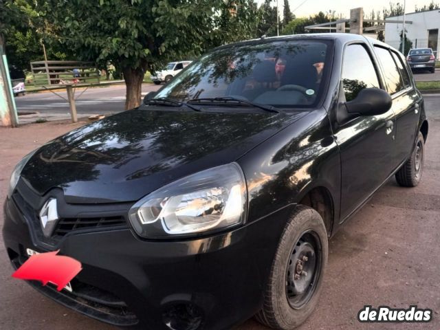 Renault Clio Usado en Mendoza, deRuedas