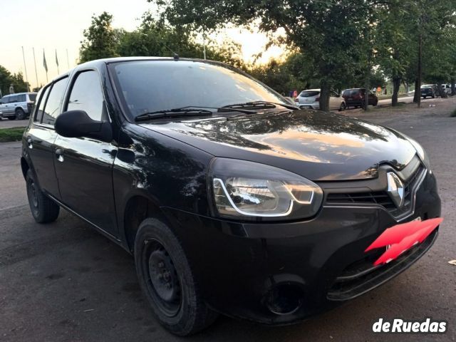 Renault Clio Usado en Mendoza, deRuedas
