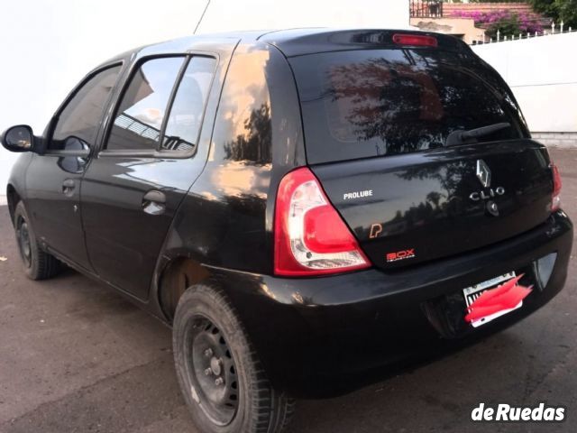 Renault Clio Usado en Mendoza, deRuedas
