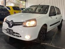 Renault Clio Usado en San Juan Financiado