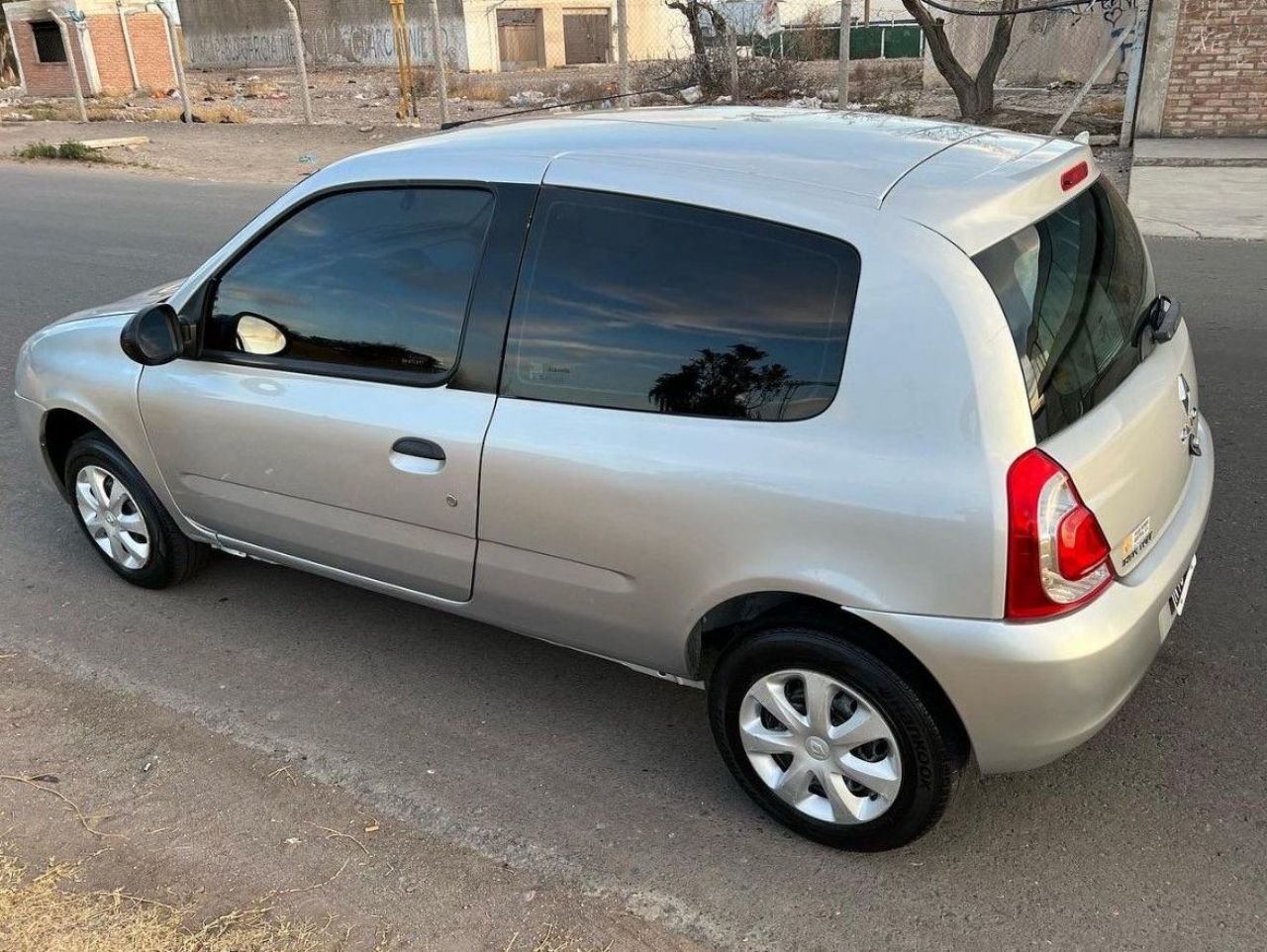 Renault Clio Usado en San Juan, deRuedas