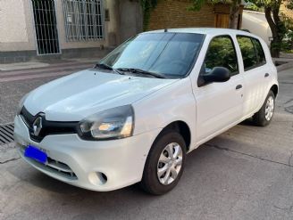 Renault Clio Usado en Mendoza Financiado