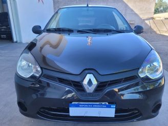 Renault Clio Usado en Mendoza Financiado