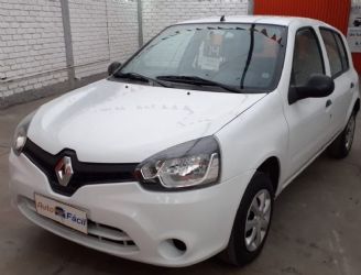 Renault Clio Usado en Mendoza Financiado