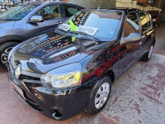 Renault Clio Usado en Mendoza Financiado