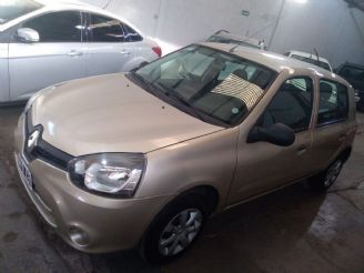 Renault Clio Usado en Mendoza Financiado