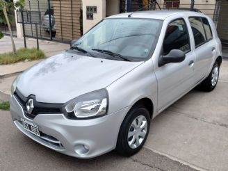 Renault Clio Usado en Mendoza