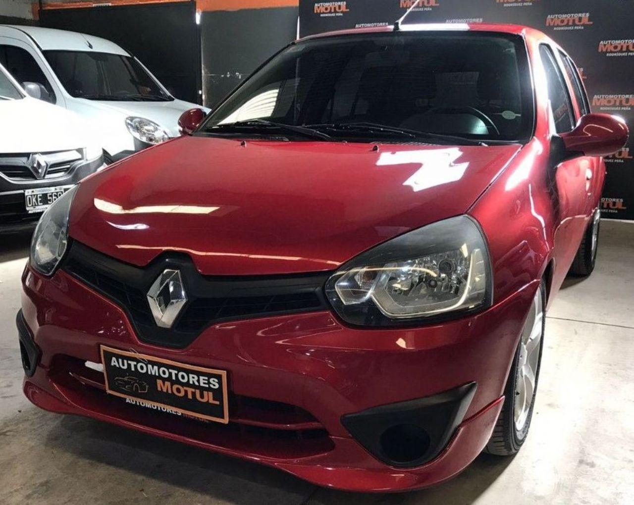 Renault Clio Usado en Mendoza, deRuedas