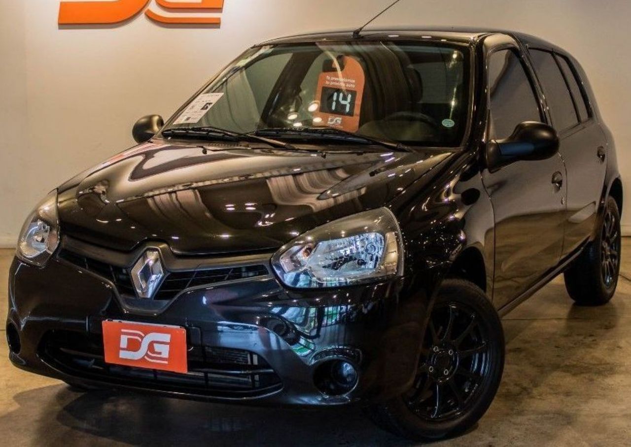 Renault Clio Usado en Córdoba, deRuedas