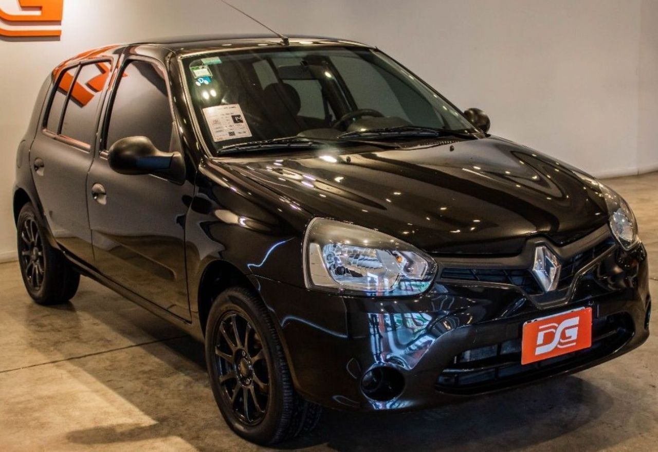 Renault Clio Usado en Córdoba, deRuedas