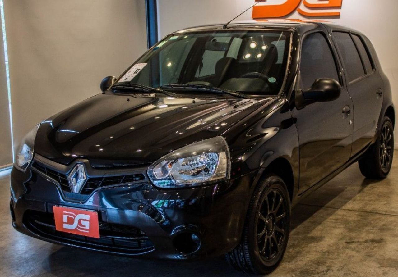 Renault Clio Usado en Córdoba, deRuedas