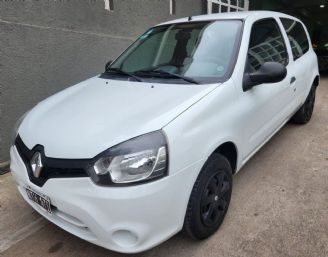 Renault Clio Usado en Córdoba Financiado