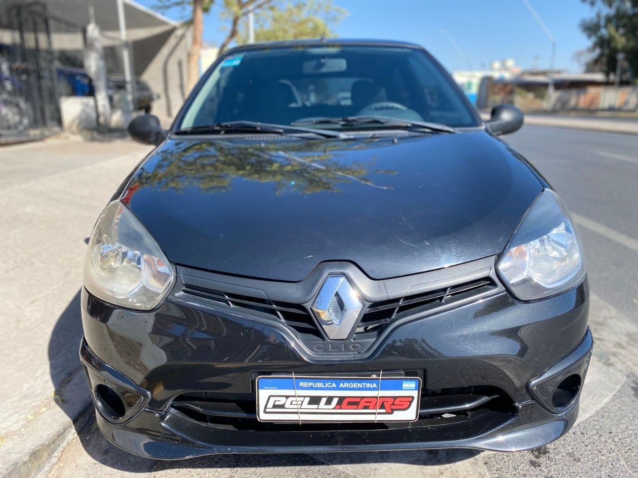 Renault Clio Usado en San Juan, deRuedas