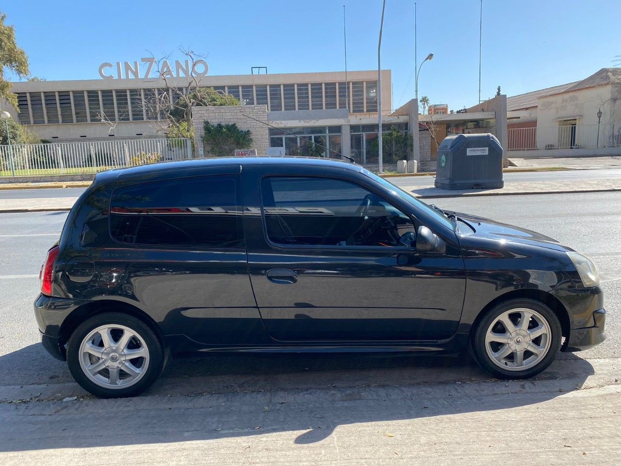 Renault Clio Usado en San Juan, deRuedas