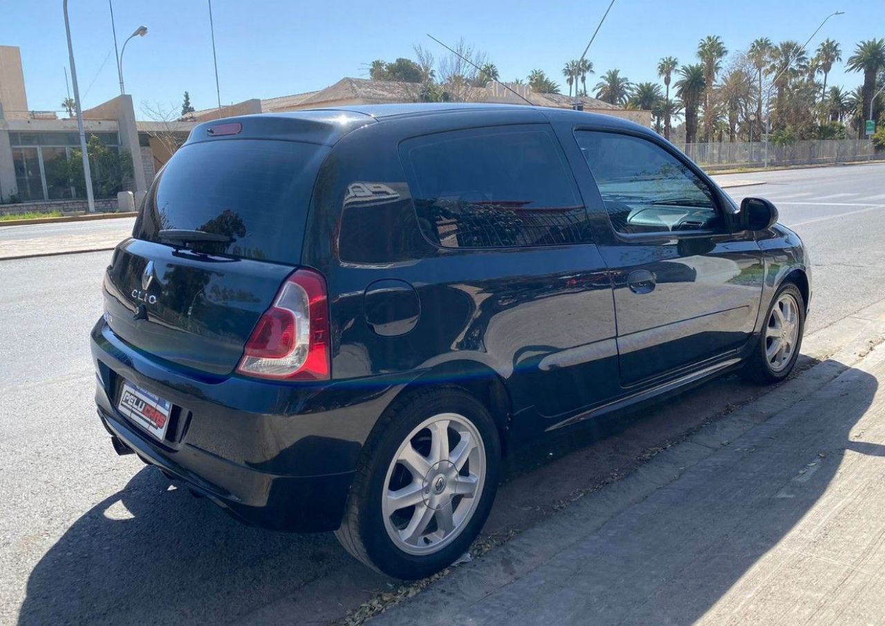 Renault Clio Usado en San Juan, deRuedas