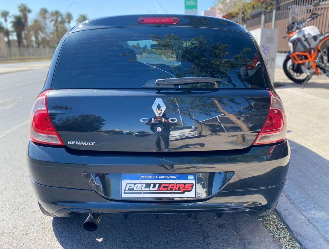 Renault Clio Usado en San Juan, deRuedas