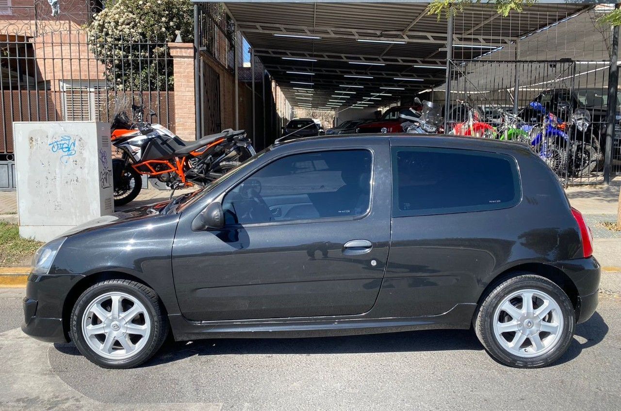 Renault Clio Usado en San Juan, deRuedas