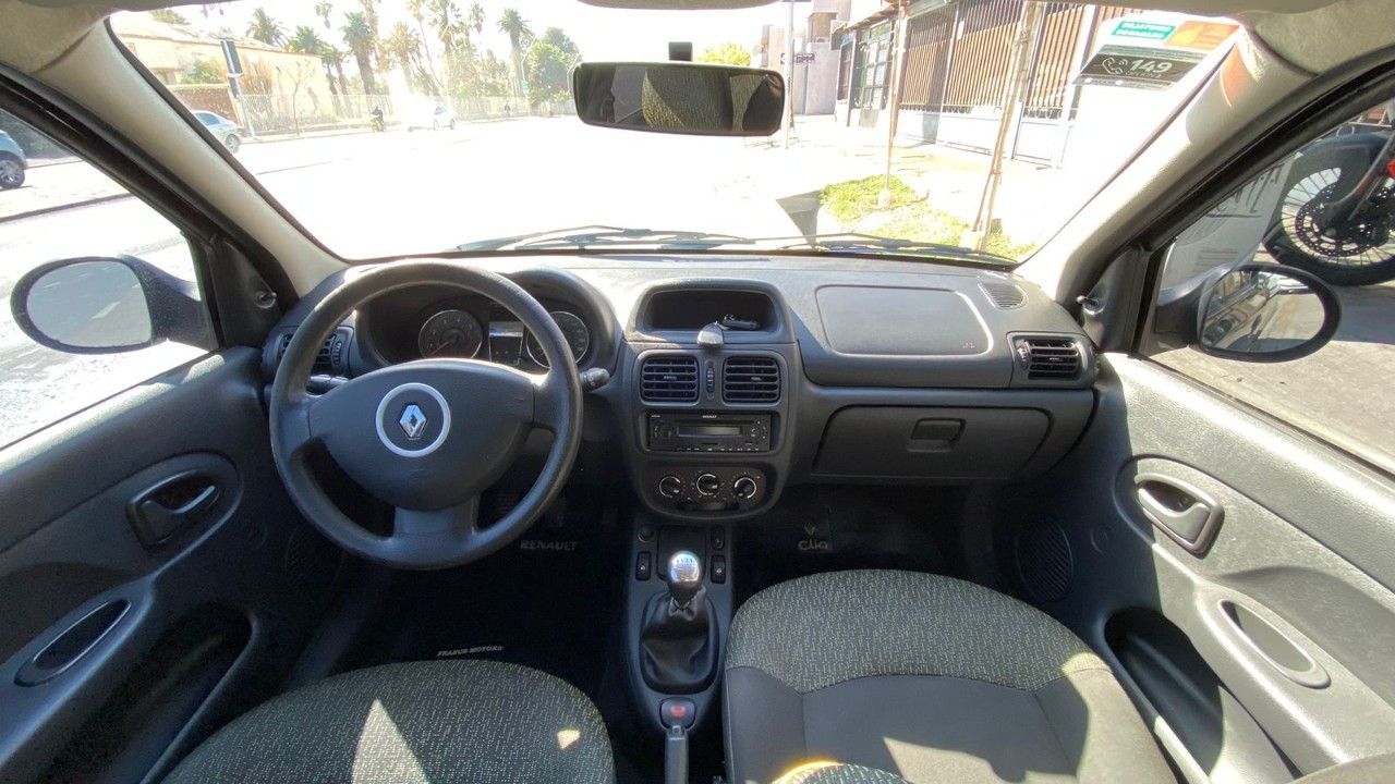 Renault Clio Usado en San Juan, deRuedas
