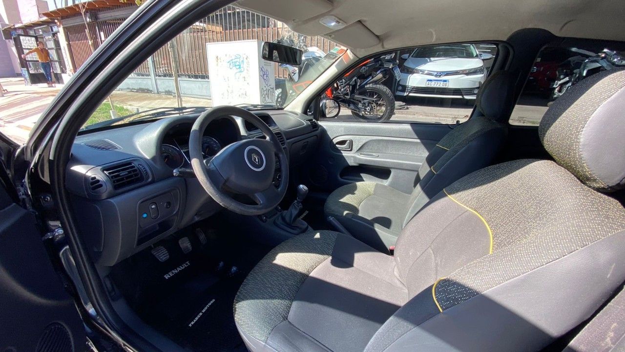 Renault Clio Usado en San Juan, deRuedas