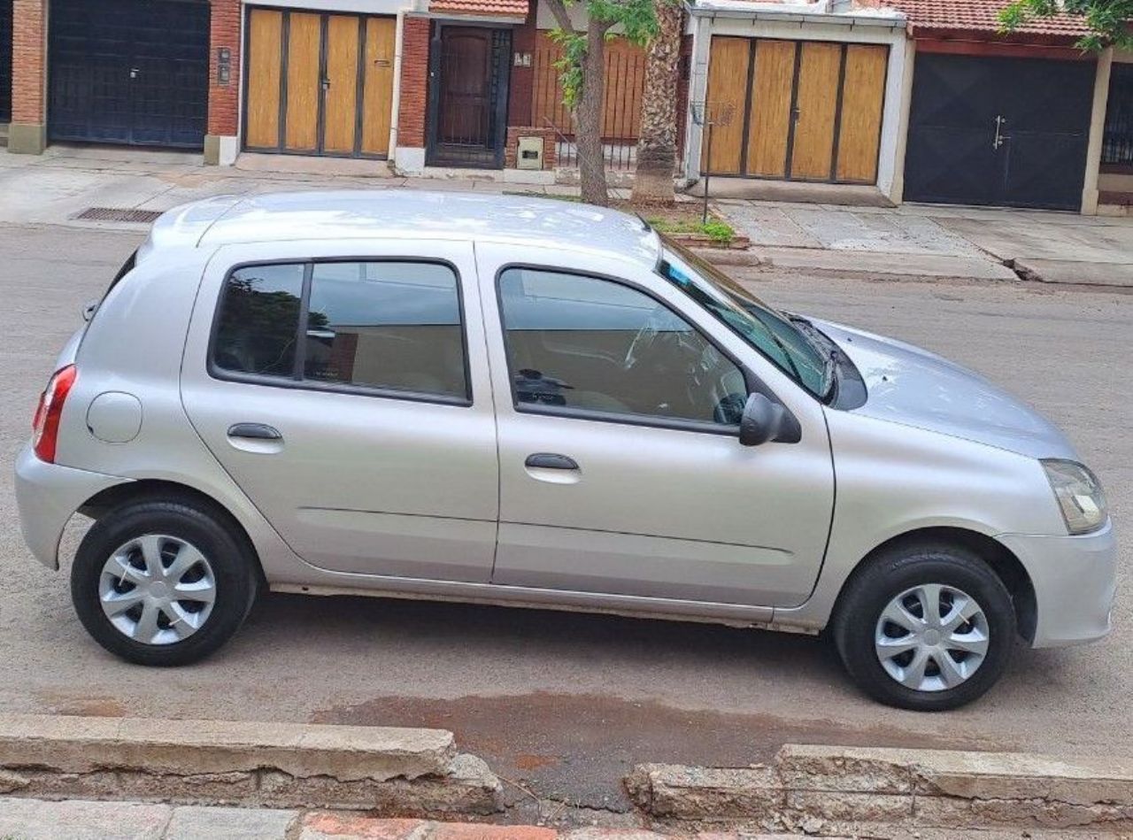 Renault Clio Usado en Mendoza, deRuedas