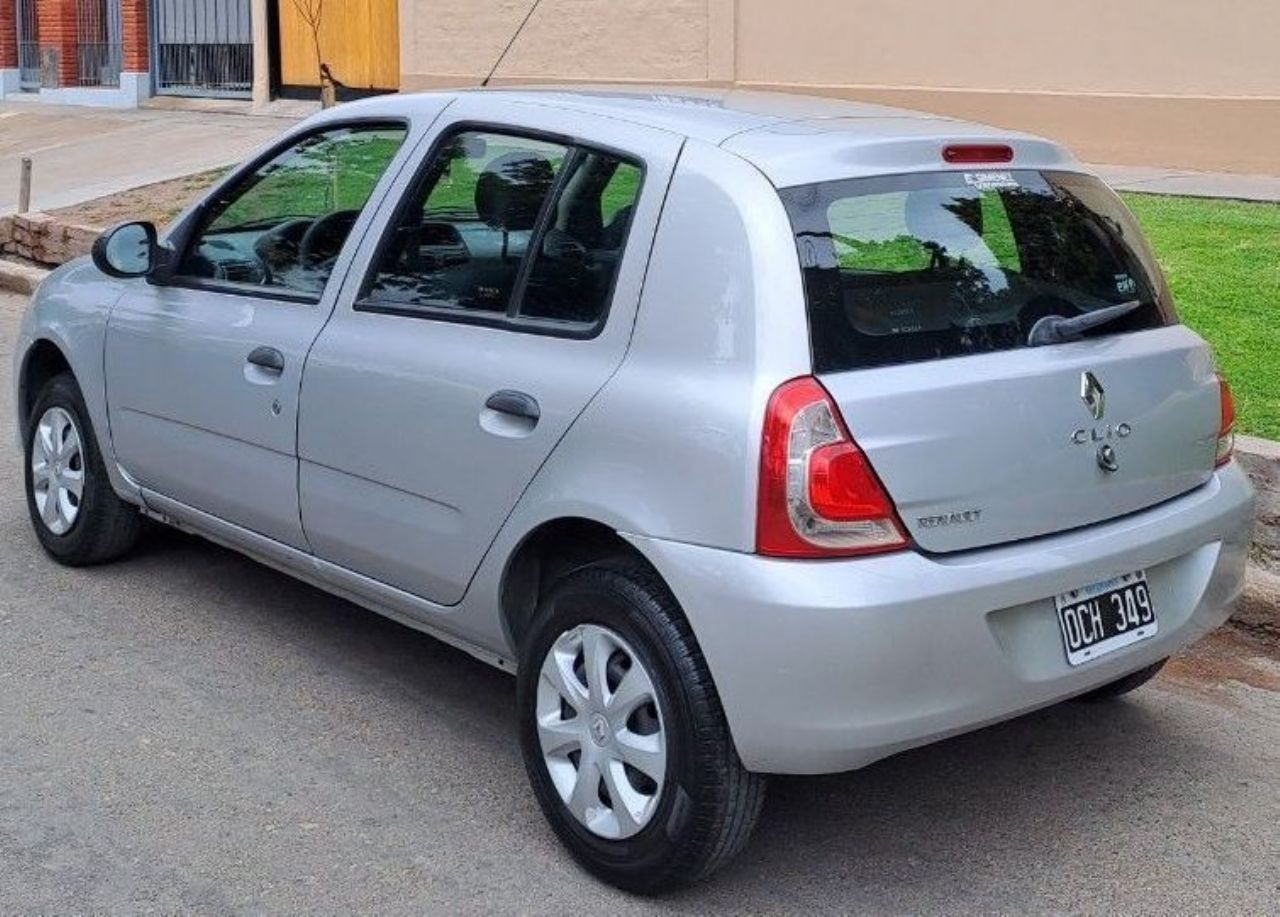 Renault Clio Usado en Mendoza, deRuedas