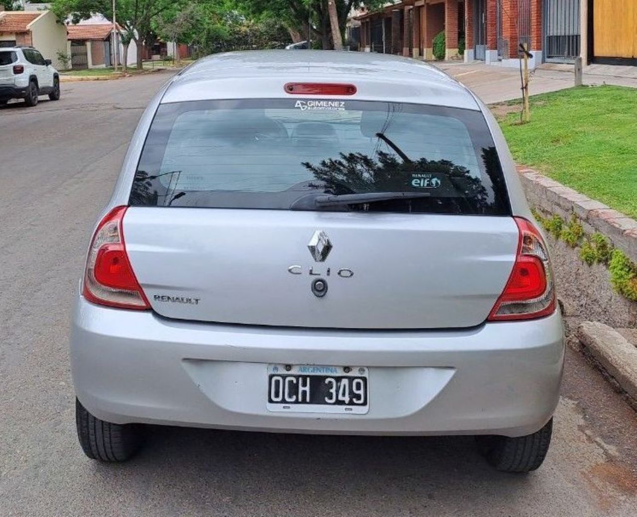 Renault Clio Usado en Mendoza, deRuedas