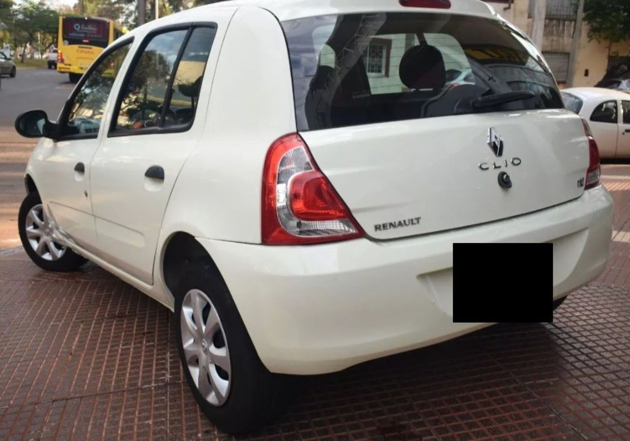 Renault Clio Usado en Buenos Aires, deRuedas