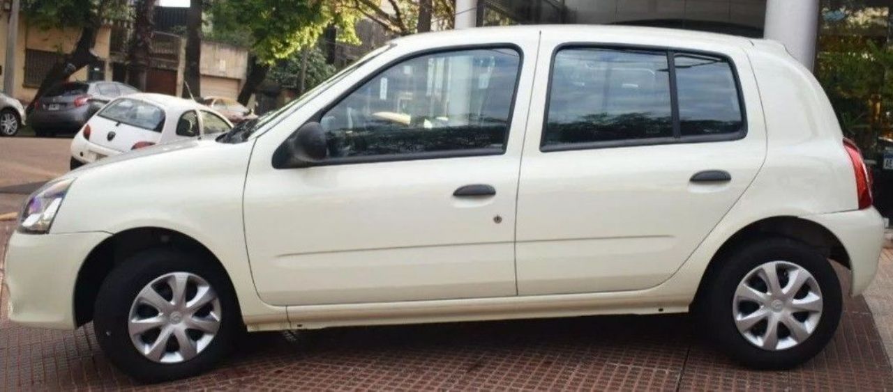 Renault Clio Usado en Buenos Aires, deRuedas