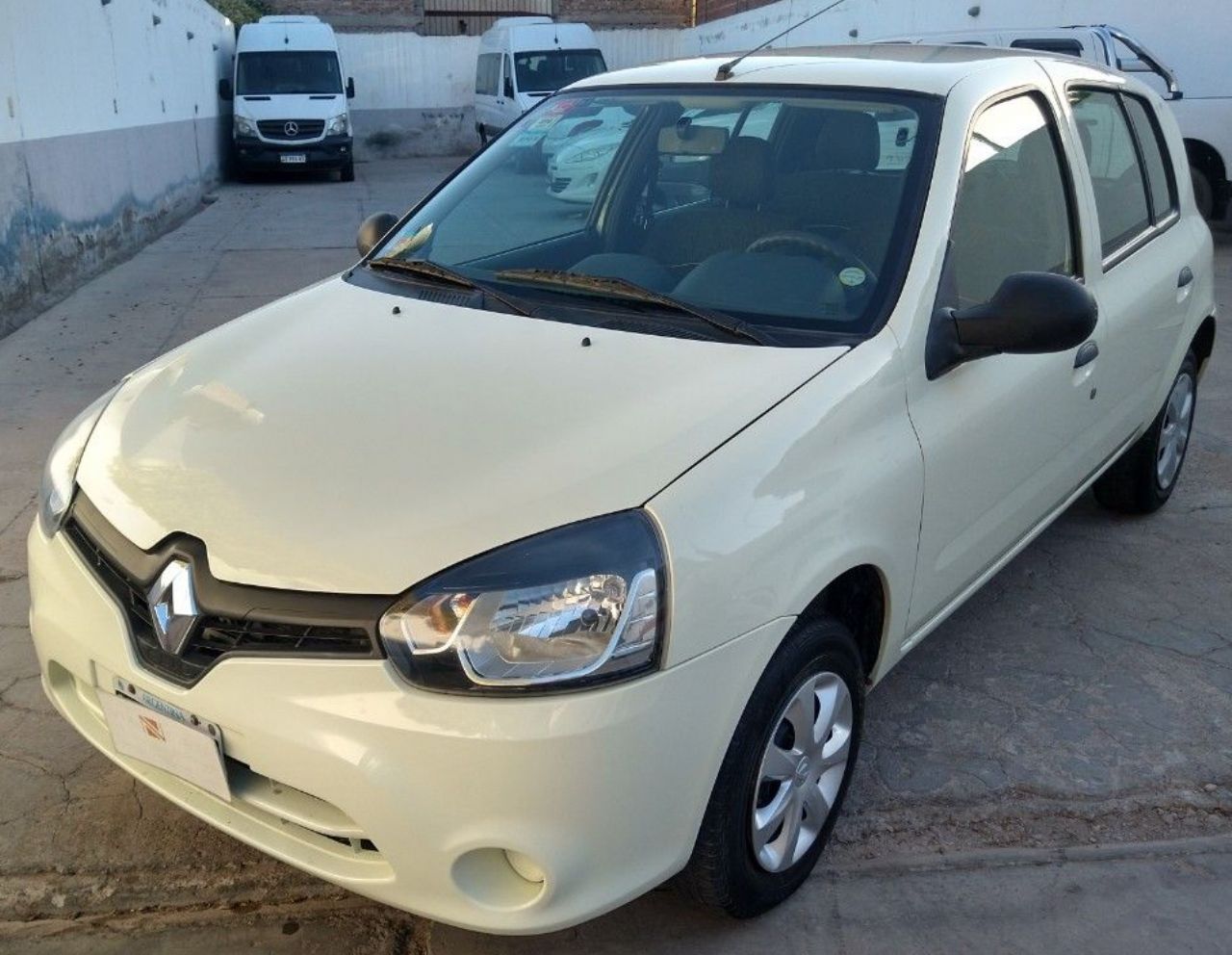 Renault Clio Usado en Mendoza, deRuedas